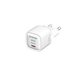 MICRODIA SMARTCube™ Nano 30 Вт, сетевое зарядное устройство GaN, USB-C PD3.1