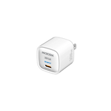 MICRODIA SMARTCube™ Nano 30 Вт, сетевое зарядное устройство GaN, USB-C PD3.1