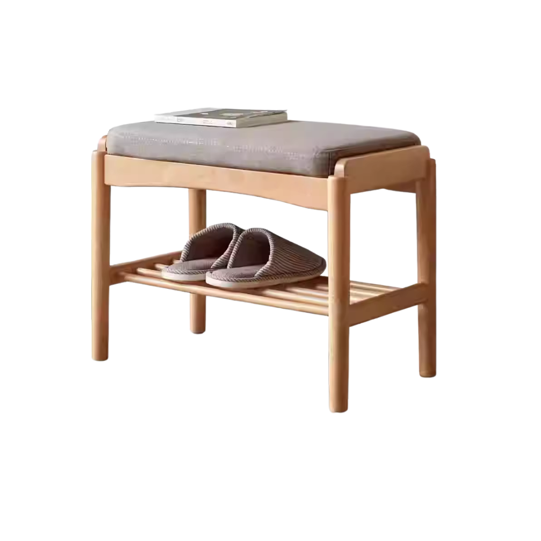 Yama Shoe Changing Stool 