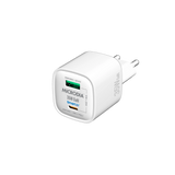 MICRODIA SMARTCube™ Nano 35 Вт, сетевое зарядное устройство GaN, USB-C PD3.1 + USB-A QC4.0