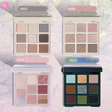 Палитра теней для век GOGOTALES Secret Garden Matte Pearl Glitter