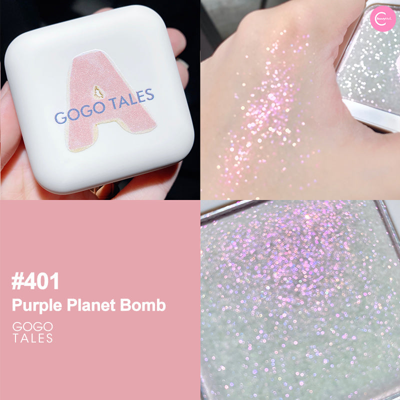 GOGOTALES Хайлайтер Sweet Diamond