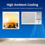 Кондиционер Voltas Fixed Speed ​​​​Window, 1 тонна, 3 звезды - 123 Vectra Platina