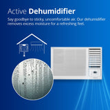 Кондиционер Voltas Fixed Speed ​​​​Window, 1 тонна, 3 звезды - 123 Vectra Platina