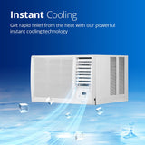 Кондиционер Voltas Fixed Speed ​​​​Window, 1 тонна, 3 звезды - 123 Vectra Platina