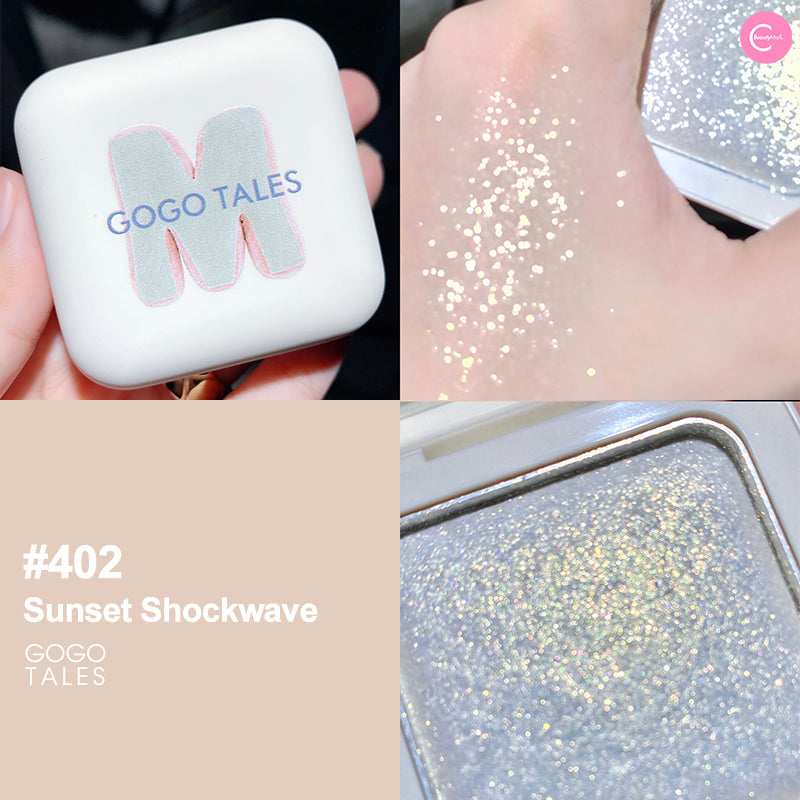 GOGOTALES Хайлайтер Sweet Diamond