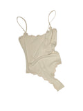 Lace Knit Bodysuit