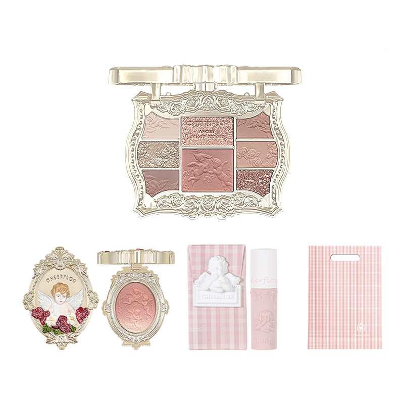 Подарочный набор косметики Cheerflor Angelic Revelation