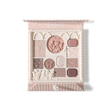 Палитра теней для век CHEERFLOR Angel Embossed