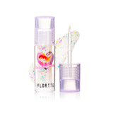 Жидкие тени для век FLORTTE Heart Attack