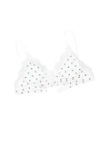 Cat Paw Triangle Bra & Pant Set