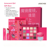 Подарочная коробка ограниченного выпуска Joocyee Pink Power