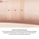 Увлажняющий тональный крем Marie Dalgar Air Cushion Mushroom