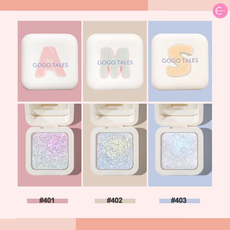 GOGOTALES Хайлайтер Sweet Diamond