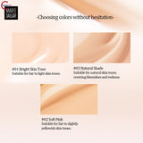 Увлажняющий тональный крем Marie Dalgar Air Cushion Mushroom