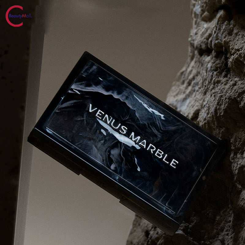 VENUS MARBLE 5+1 Универсальная палетка теней для век
