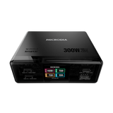 Зарядная станция MEGACharge300, настольное зарядное устройство мощностью 300 Вт, 4 порта, USB-C PD и USB-A 
