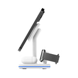 MICRODIA SNAPStation™ PRO 23 Вт, магнитная беспроводная зарядная станция «4 в 1» 