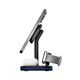 MICRODIA SNAPStation™ PRO 23 Вт, магнитная беспроводная зарядная станция «4 в 1» 