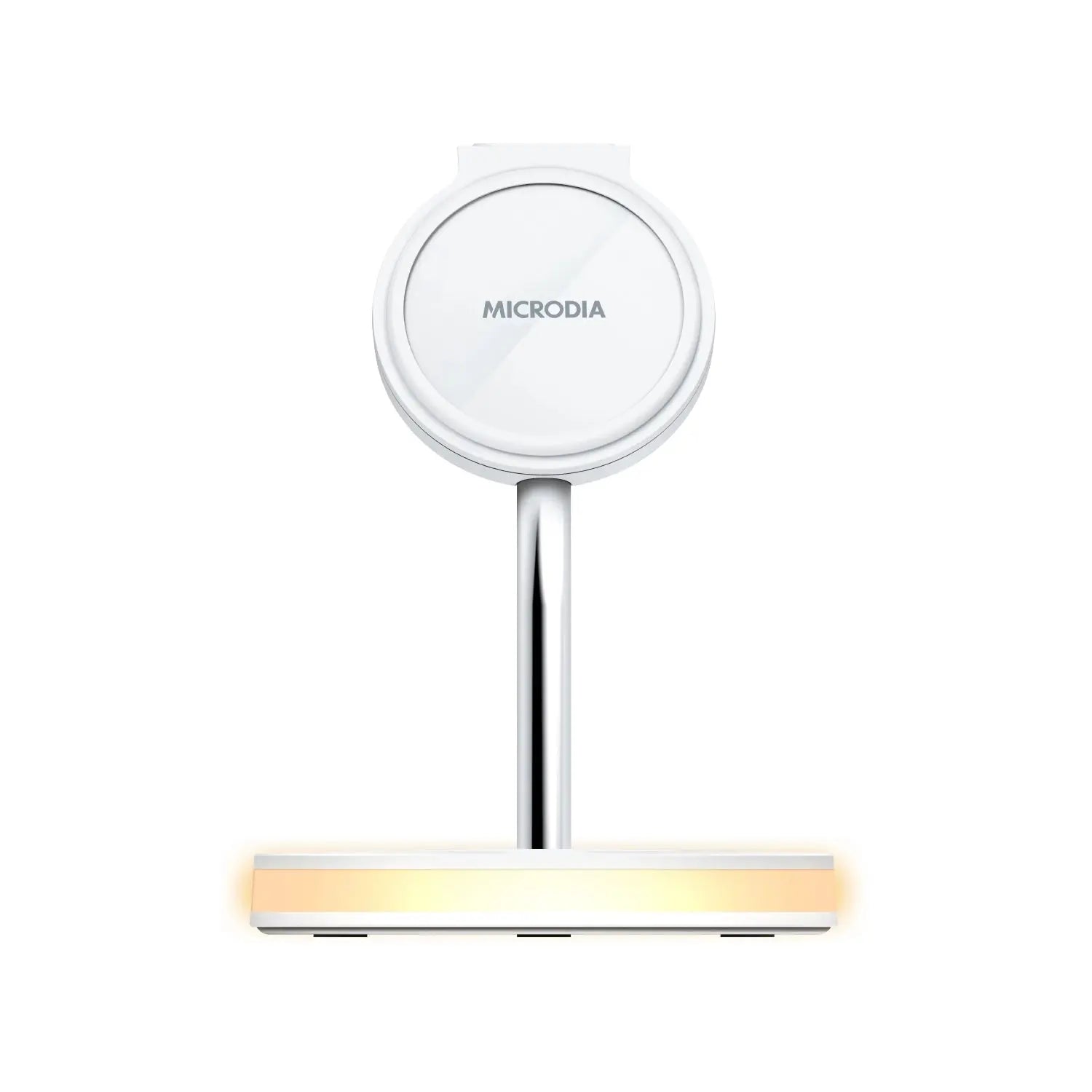 MICRODIA SNAPStation™ ELITE 33 Вт, магнитная беспроводная зарядная станция «5 в 1» 