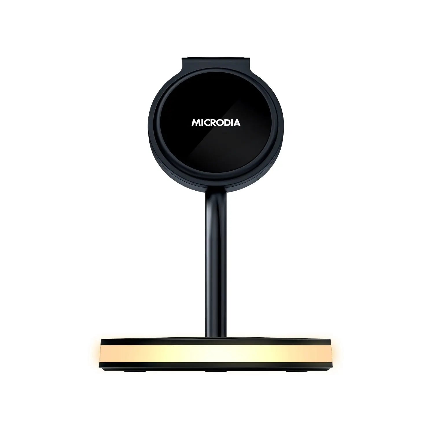 MICRODIA SNAPStation™ ELITE 33 Вт, магнитная беспроводная зарядная станция «5 в 1» 