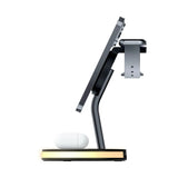 MICRODIA SNAPStation™ ELITE 33 Вт, магнитная беспроводная зарядная станция «5 в 1» 