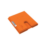 MICRODIA CHARGINGStation™ FOLIO, портативная складная двухконтурная беспроводная зарядная станция «3 в 1» мощностью 23 Вт