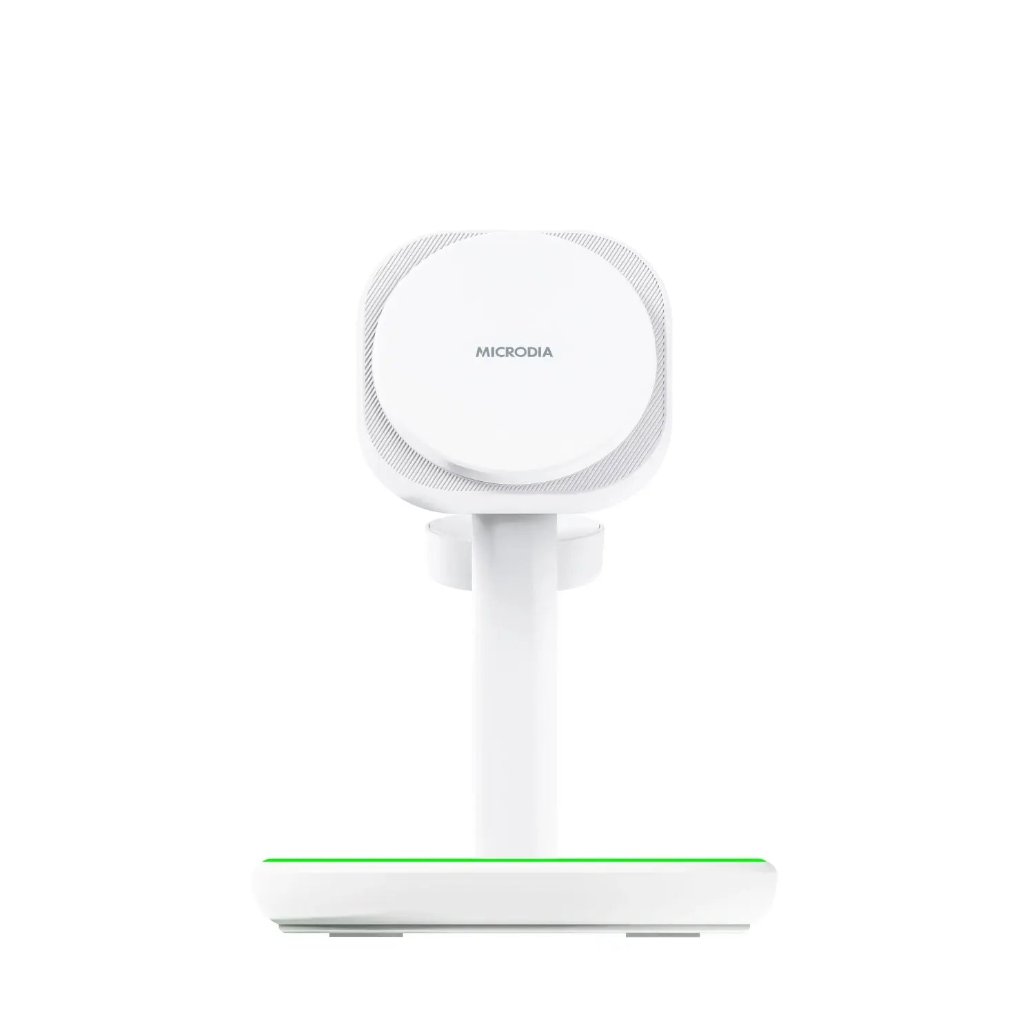MICRODIA SNAPStation™ PLUS 23 Вт, магнитная беспроводная зарядная станция «4 в 1» 