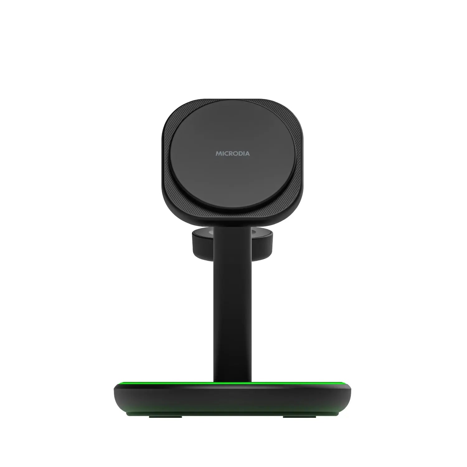 MICRODIA SNAPStation™ PLUS 23 Вт, магнитная беспроводная зарядная станция «4 в 1» 