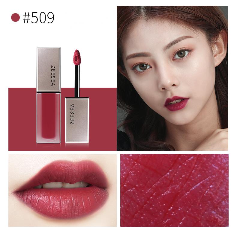 ZEESEA Velvet Matte Lasting Moisturizing Lip Glaze
