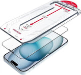 Защитная пленка MICRODIA SCREENGuard™ для iPhone 15 серии (2 шт.)