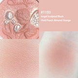 CHEERFLOR Angel Embossed Blush