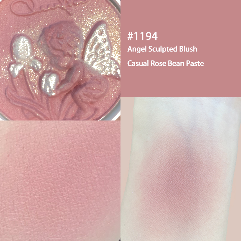 CHEERFLOR Angel Embossed Blush