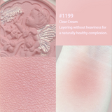 CHEERFLOR Angel Embossed Blush
