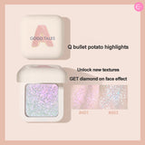 GOGOTALES Хайлайтер Sweet Diamond