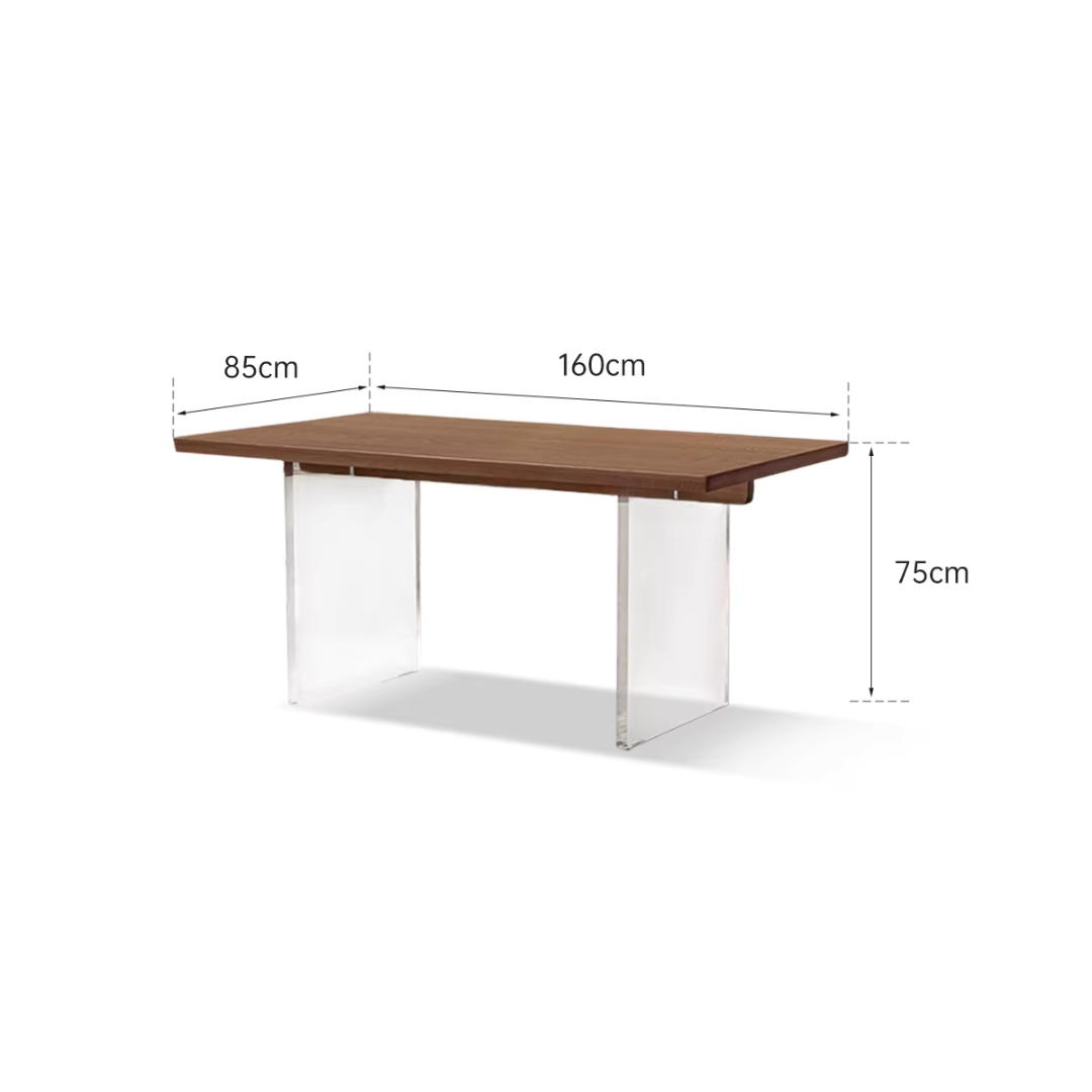 Cherry Rhyme Dining Table