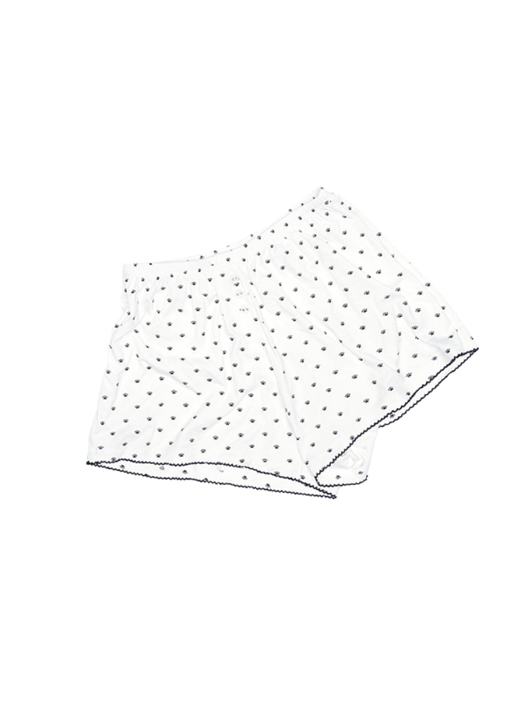 Cat Paw Triangle Bra & Pant Set
