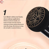 Увлажняющий тональный крем Marie Dalgar Air Cushion Mushroom