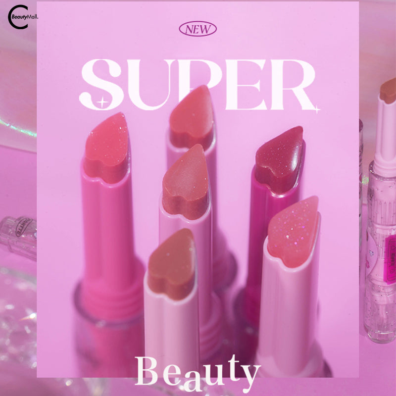 FLORTTE Enchanted Lip Glaze