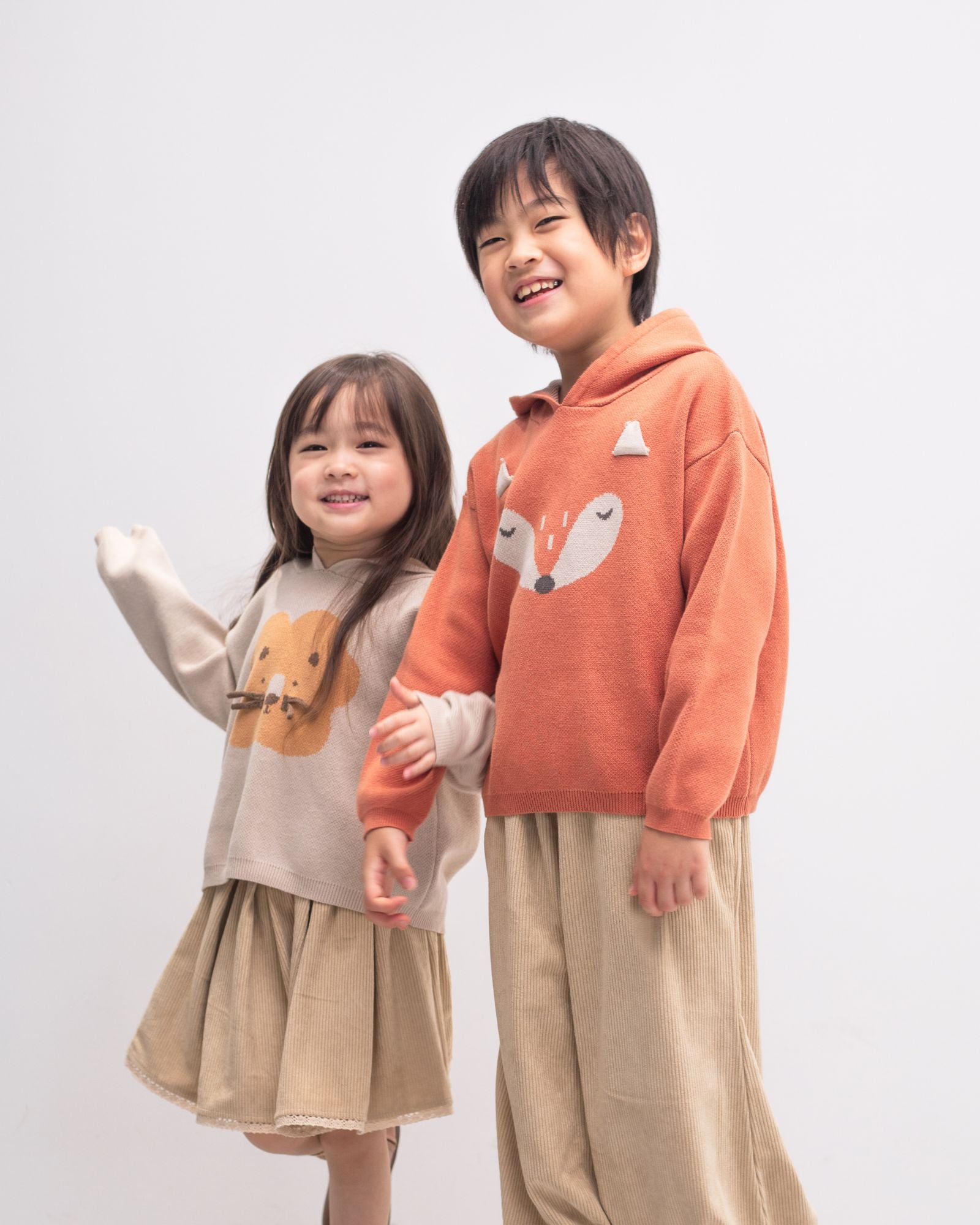 Толстовка Lion Kids