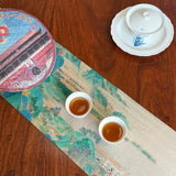 70th Anniversary Commemorative Pu-erh Tea Cake