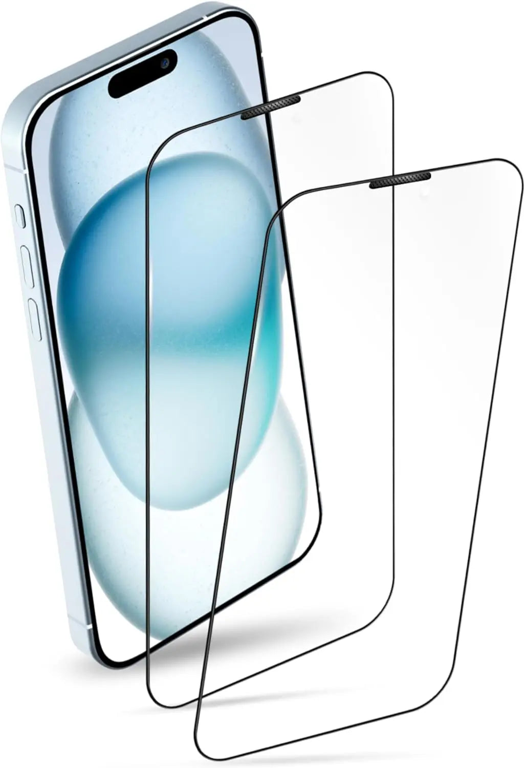 Защитная пленка MICRODIA SCREENGuard™ для iPhone 15 серии (2 шт.)
