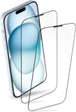Защитная пленка MICRODIA SCREENGuard™ для iPhone 15 серии (2 шт.)