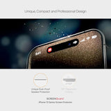 Защитная пленка MICRODIA SCREENGuard™ для iPhone 15 серии (2 шт.)