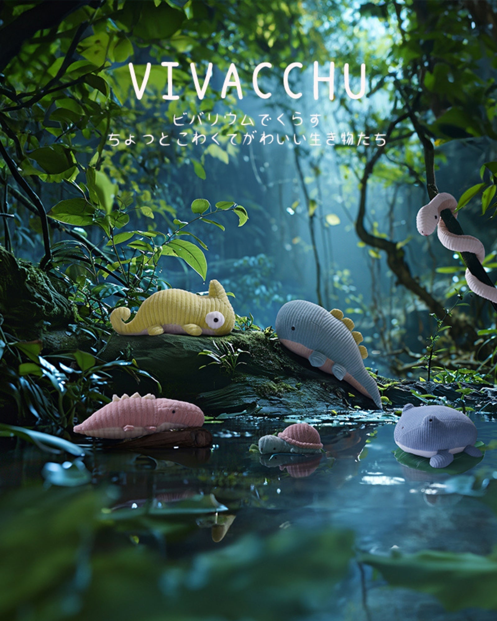 Плюшевая черепаха Liv Heart 