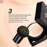 Увлажняющий тональный крем Marie Dalgar Air Cushion Mushroom