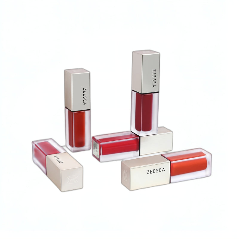 ZEESEA Velvet Matte Lasting Moisturizing Lip Glaze
