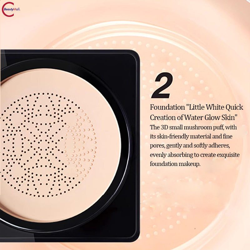 Увлажняющий тональный крем Marie Dalgar Air Cushion Mushroom