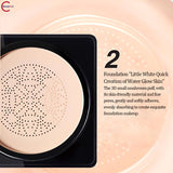 Увлажняющий тональный крем Marie Dalgar Air Cushion Mushroom