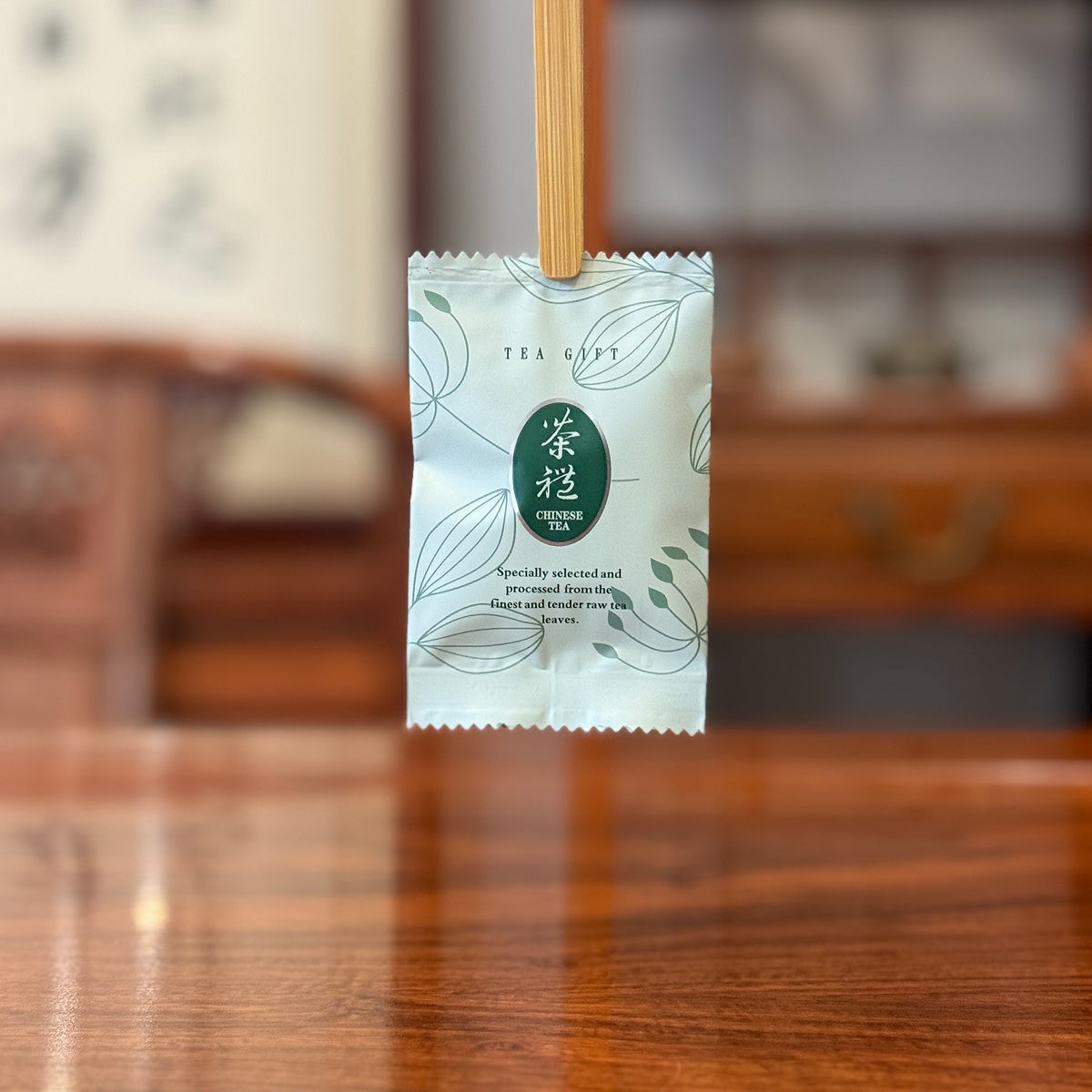 "AAA Grade" Chinese Green Tea Bags